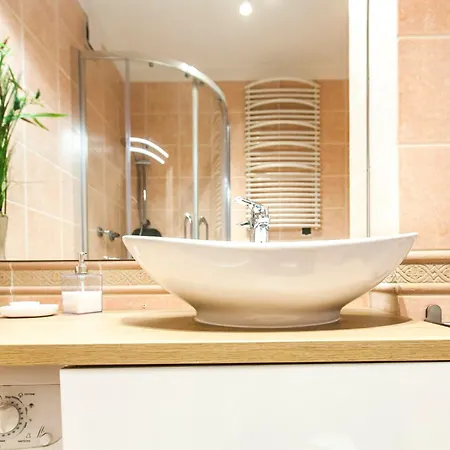 アパート Uroczy Z Parkingiem *