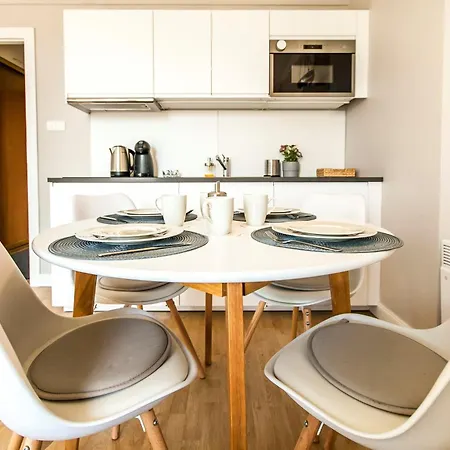 アパート Uroczy Z Parkingiem