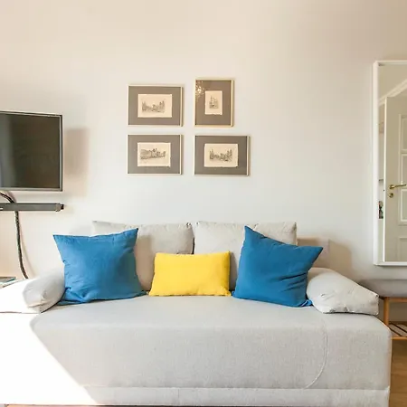 Apartment Uroczy Z Parkingiem Sopot