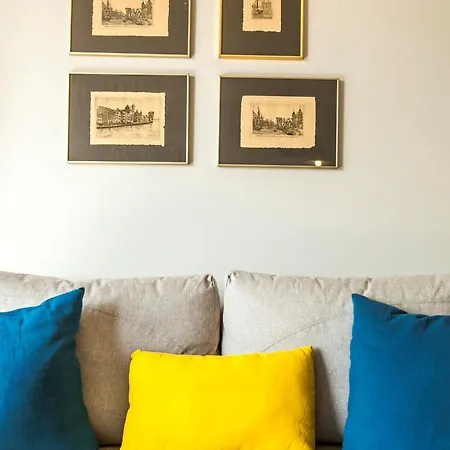 アパート Uroczy Z Parkingiem *