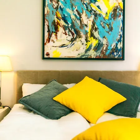 Apartment Uroczy Z Parkingiem Sopot