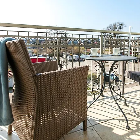 Uroczy Z Parkingiem * Sopot