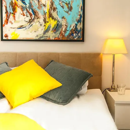 アパート Uroczy Z Parkingiem *