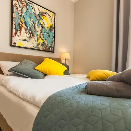 Uroczy Z Parkingiem Lägenhet