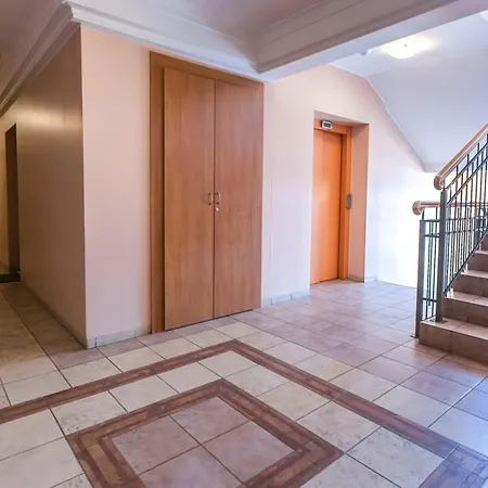 Apartment Uroczy Z Parkingiem *