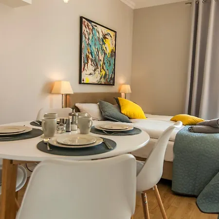 Apartmán Uroczy Z Parkingiem