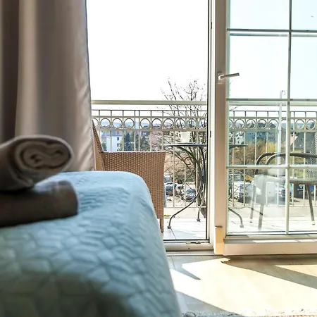 Uroczy Z Parkingiem * Sopot