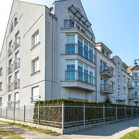 Uroczy Z Parkingiem Apartment Sopot