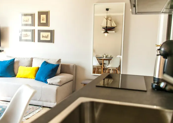 Uroczy Z Parkingiem * Sopot