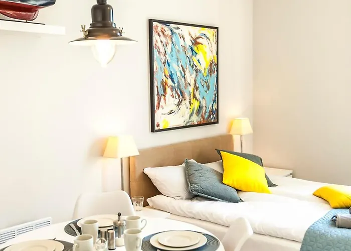 Uroczy Z Parkingiem * Sopot