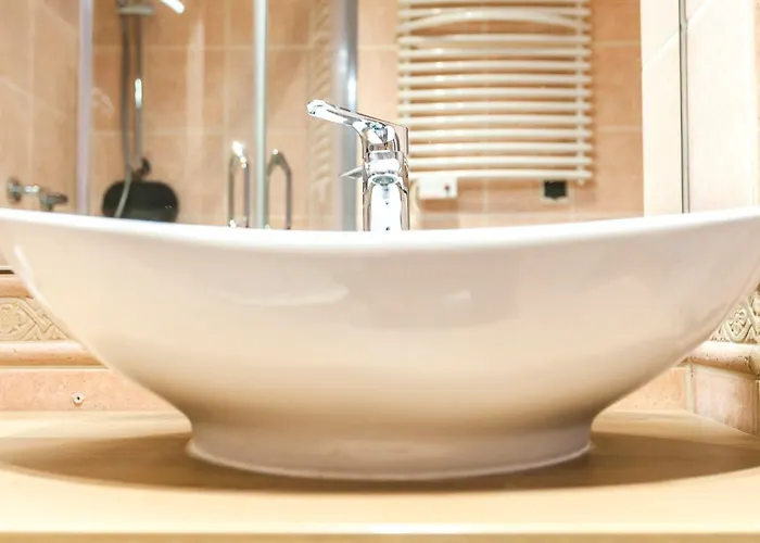 Uroczy Z Parkingiem Lägenhet Sopot