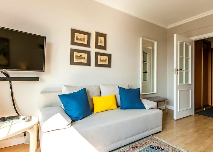 Uroczy Z Parkingiem Sopot