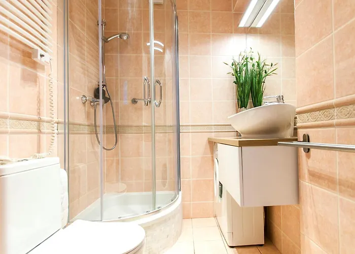 Uroczy Z Parkingiem Sopot