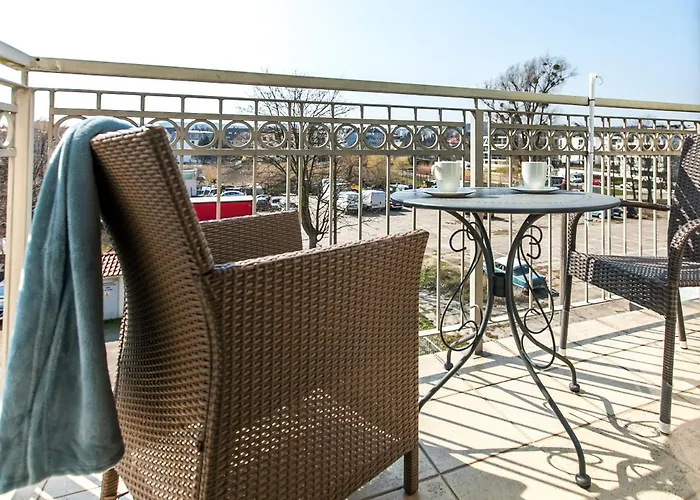 Uroczy Z Parkingiem * Sopot