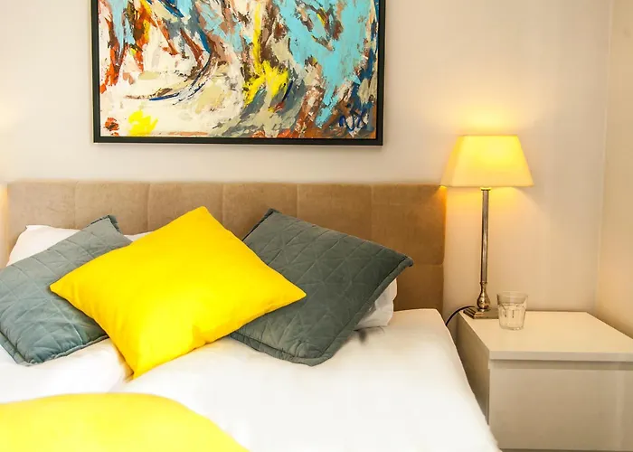 Appartamento Uroczy Z Parkingiem *