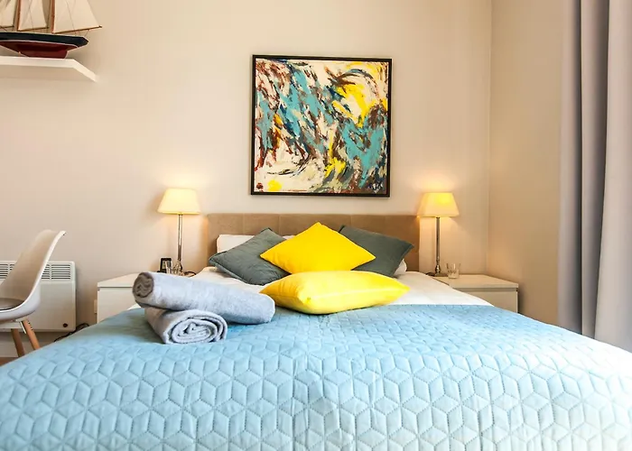 Uroczy Z Parkingiem * Sopot