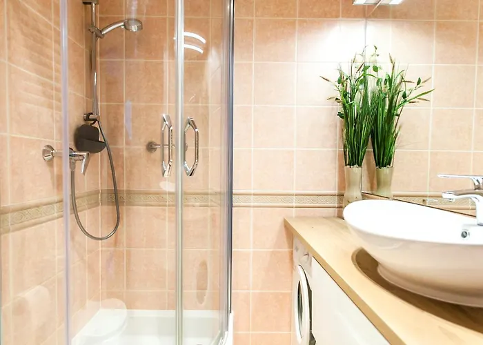 Uroczy Z Parkingiem Appartamento *