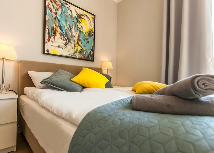 Uroczy Z Parkingiem Lägenhet