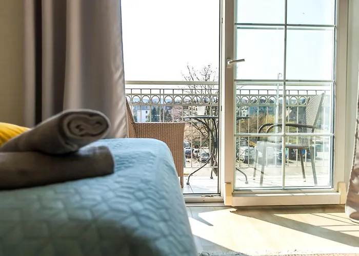 Uroczy Z Parkingiem * Sopot